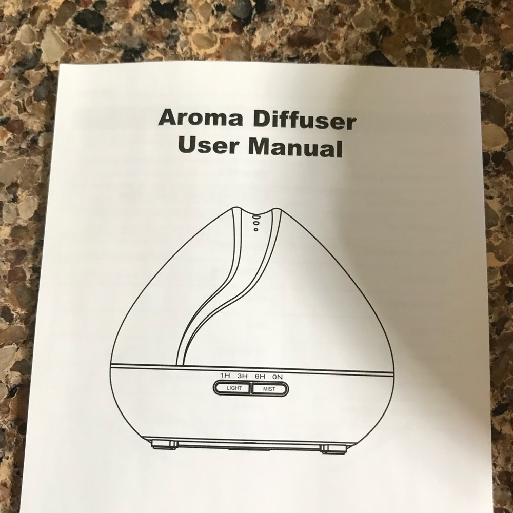 Diffuser - Picture 3 of 5